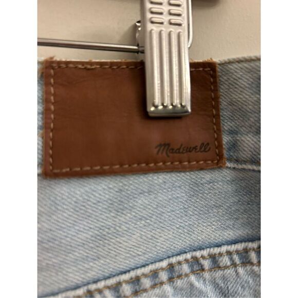 Madewell The Perfect Vintage Jean 29 light wash GUC - Picture 6 of 12